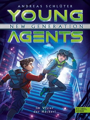 cover image of Young Agents New Generation